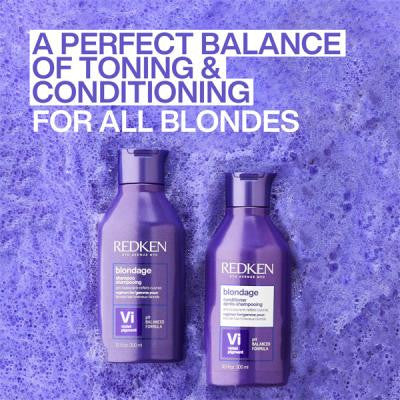 REDKEN | Color Extend Blondage Shampoo | 10.1oz