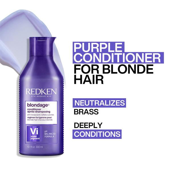 REDKEN | Color Extend Blondage Shampoo | 10.1oz