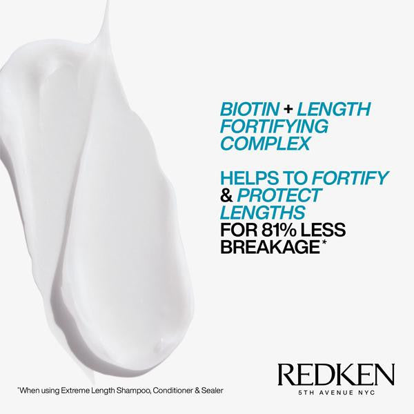 REDKEN | Extreme Length conditioner 10.1oz