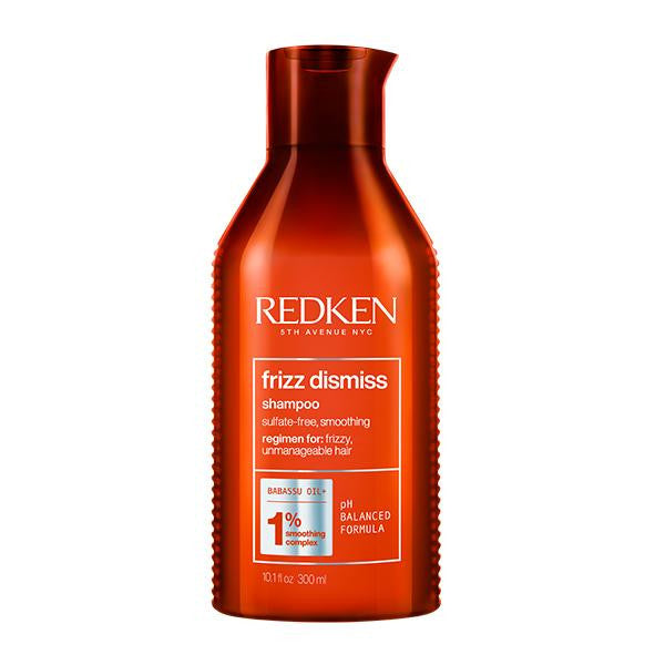 REDKEN | Frizz Dismiss shampoo 10.1oz