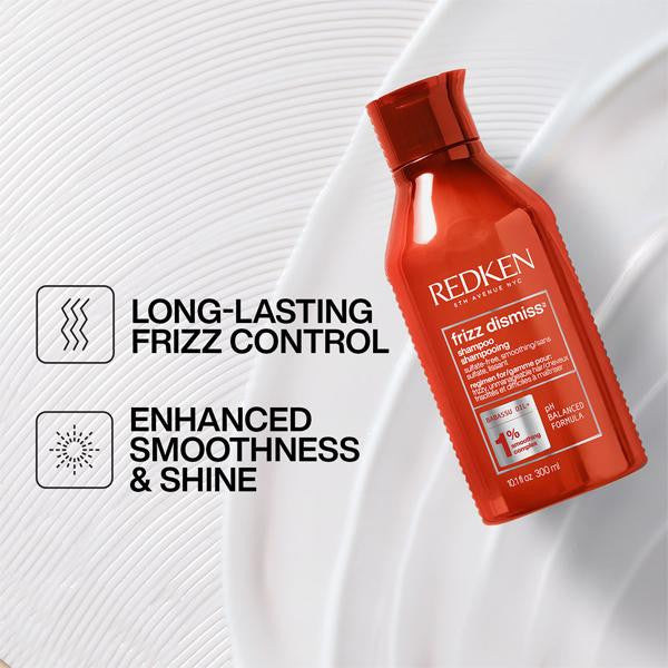 REDKEN | Frizz Dismiss conditioner 10.1oz